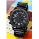 NIXON（ニクソン） 腕時計 CHRONO クロノ A037-001