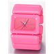 NIXON（ニクソン） 腕時計 Vega ベガ ブレスウオッチ ピンク BORRDING FOR BREAST CANC...