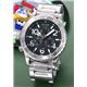 NIXON（ニクソン） 腕時計 4220 PU フォーティーツートゥエンティー クロノグラフ ブラック A037-000