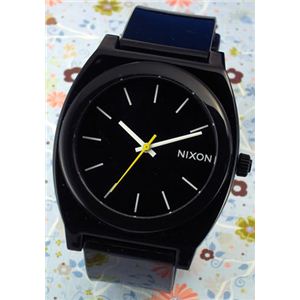 NIXON（ニクソン） 腕時計 THE TIME TELLER P （タイムテラー） ブラック A119-000