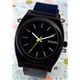 NIXON（ニクソン） 腕時計 THE TIME TELLER P （タイムテラー） ブラック A119-000