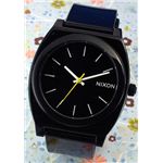 NIXON（ニクソン） 腕時計 THE TIME TELLER P （タイムテラー） ブラック A119-000