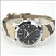Burberry（バーバリー） バーバリーチェックストラップ シンプルフェイスのメンズウオッチ BU1772 - 縮小画像2