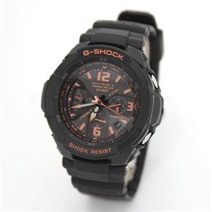 CASIO（カシオ） 「G-SHOCK 海外モデル」 「SKY COCKPIT（スカイコックピット）」 GW-3000B-1A