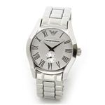 Emporio Armani（エンポリオ・アルマーニ） メンズ・ラウンド・ブレスウオッチ AR0647