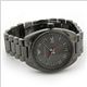 Emporio Armani（エンポリオ・アルマーニ） オールガンメタル・カラーのブレスウオッチ AR5910 - 縮小画像2