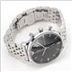 Emporio Armani（エンポリオ・アルマーニ） クラシカルでドレッシーな縦眼クロノ・ウオッチ AR0389 - 縮小画像2