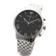 Emporio Armani（エンポリオ・アルマーニ） ハイポリッシュ仕上げのスタイリッシュなクロノグラフウオッチ AR...