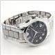 Emporio Armani（エンポリオ・アルマーニ） ハイポリッシュ仕上げのクロノグラフウオッチ AR1635 - 縮小画像2