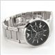 Emporio Armani（エンポリオ・アルマーニ） スタイリッシュ・ブレスのメンズクロノウオッチ AR2434 - 縮小画像2