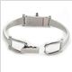 Gucci（グッチ） パステルブルーが可愛いレディスバングルウオッチ YA015535 - 縮小画像3