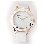 MARC BY MARC JACOBS（マークバイマークジェイコブス） レディス 腕時計 Blade （ブレード） レディス・レザーストラップ・ウオッチ MBM1100