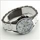 MARC BY MARC JACOBS（マークバイマークジェイコブス） ミドルサイズのラバーストラップ・クロノグラフ・ウオッチ MBM2574 - 縮小画像2