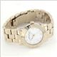 MARC BY MARC JACOBS（マークバイマークジェイコブス） ゴールドブレスレットのラインストーン・インデックス レディス・ブレスウオッチ MBM3056 - 縮小画像2