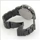 MARC BY MARC JACOBS（マークバイマークジェイコブス） ガンメタルブレスのクロノグラフウオッチ MBM5025 - 縮小画像3