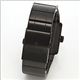 NIXON（ニクソン） メンズ 腕時計 THE QUATRO （クアトロ）メンズ ブレスウオッチ（オールブラック）A013-001 - 縮小画像3