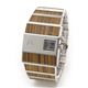 NIXON（ニクソン） 腕時計 THE ROTOLOG TEAK （ロトログ・チーク）ブレスウオッチ A028-439