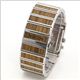 NIXON（ニクソン） 腕時計 THE ROTOLOG TEAK （ロトログ・チーク）ブレスウオッチ A028-439 - 縮小画像3
