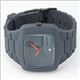 NIXON（ニクソン） メンズ 腕時計 RubberPlayer（ラバープレイヤー） 1Pダイヤ・ウオッチ ミリタリーテイストなガンシップカラー A139-690 - 縮小画像2