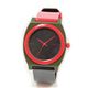 NIXON（ニクソン） THE Time TELLER P （タイムテラー） ビビッドなカラーチョイスが魅力【ラバー】 ...