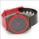 NIXON（ニクソン） THE Time TELLER P （タイムテラー） ビビッドなカラーチョイスが魅力【ラバー】 A119-1048 - 縮小画像2