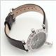 Vivienne Westwood（ヴィヴィアンウエストウッド） レディス・エナメルストラップ・ウオッチ VV006GYBK - 縮小画像2
