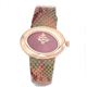 Vivienne Westwood（ヴィヴィアンウエストウッド） レディス・レザーストラップ・ウオッチ VV014RS