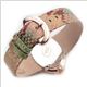 Vivienne Westwood（ヴィヴィアンウエストウッド） レディス・レザーストラップ・ウオッチ VV014RS - 縮小画像3