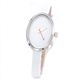 Vivienne Westwood（ヴィヴィアンウエストウッド） シンボリックなオーブ・モチーフ・インデックスの細身レザ...
