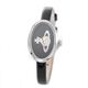 Vivienne Westwood（ヴィヴィアンウエストウッド） シンボリックなオーブ・モチーフ・インデックスの細身レザ...