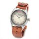 Vivienne Westwood（ヴィヴィアンウエストウッド） アンティーク風味のメンズ・レザーストラップ・ウオッチ ...