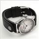 Vivienne Westwood（ヴィヴィアンウエストウッド） アンティーク風味のメンズ・レザーストラップ・ウオッチ VV012BK - 縮小画像2
