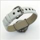 MARC BY MARC JACOBS（マークバイマークジェイコブス） ロゴベゼルとホワイトストラップ レディス・レザーストラップウオッチ MBM1226 - 縮小画像3