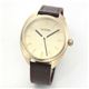 NIXON（ニクソン） THE WIT （ウィット） レディス・レザーストラップ・ウオッチ A318-1112