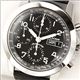 ジン メンズ 腕時計 103 Standard Chronograph 103 メンズ オートマチック クロノグラフ レザーストラップウオッチ 103.B.AUTO.POL.TY - 縮小画像2