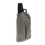 Coach（コーチ） メンズ 縦型ショルダー・ボディバッグ 肩掛け・ナナメ掛け グレー F70691 SV／E7