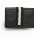 Bally（バリー） CALF 名刺入れ カードケース ブラック TOBEL 290 BLACK