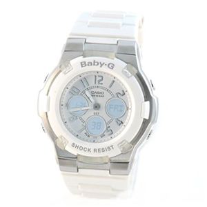 CASIO（カシオ） 「Baby-G 海外モデル」 ヘビロテ確実なアナデジ BGA-110-7B