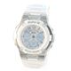 CASIO（カシオ） 「Baby-G 海外モデル」 ヘビロテ確実なアナデジ BGA-110-7B