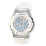 CASIO（カシオ） 「Baby-G 海外モデル」 ヘビロテ確実なアナデジ BGA-110-7B