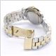 MARC BY MARC JACOBS（マークバイマークジェイコブス） ハイポリッシュ・コンビカラーのレディス・ブレスウオッチ MBM3139 - 縮小画像3