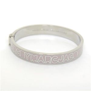 MARC BY MARC JACOBS（マークバイマークジェイコブス） Skinny Hinge Bangle バングル スモーキーピンク M5123033 80453