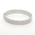 MARC BY MARC JACOBS（マークバイマークジェイコブス） Skinny Hinge Bangle バングル スモーキーピンク M5123033 80453