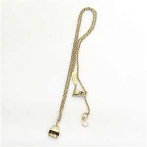 Chloe（クロエ） アクセサリー PADDINGTON KEYS パディントンキーズ ペンダント CHIANTI RED シャンティレッド 2O0625 AZ2 52C