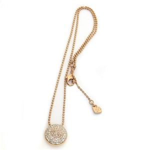 Swarovski（スワロフスキー） Maggy LightPeach マギーライトピーチ ネックレス ゴールド 1062618