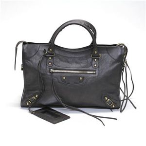 Balenciaga（バレンシアガ） CLASSIC CITY クラシックシティ 2WAY ショルダー・ハンドバッグ エディターズバッグ ブロンズ 115748 AZJ13 8260 BRONZE