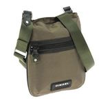 DIESEL（ディーゼル） 斜め掛け ショルダーバッグ カーキ／カーキグリーン X01305-PS711 H2906