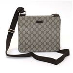 Gucci（グッチ） GGプラス ショルダーバッグ メッセンジャー ナナメ掛け スモール ベージュ／ブラウン 201538 KGDIG 8588