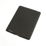 Gucci（グッチ） GGシリコン iPad2専用ケース アイパッド・カバー ブラック 284589 J1500 1000