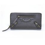 Balenciaga（バレンシアガ） CLASSIC CONTINENTAL ラウンドファスナー長財布 ブロンズ 253036 AZJ03 8253 BRONZE